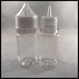 چین بطری پلاستیکی 30 میلی لیتری پاک کننده پلاستیکی ، بطری های پلاستیکی 30ml دارویی تامین کننده