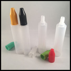 چین بطری های پلاستیکی خالی پلاستیکی شفاف PE ، 30 بطری فشار پلاستیکی تامین کننده