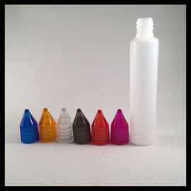 چین بطری Dropper Medicine بادوام 30ml ، بطری قطره ای روغن پلاستیک را فشار دهید تامین کننده