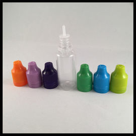 چین بطری های کوچک پلاستیکی دارویی 15ml چاپ برچسب سفارشی سازگار با محیط زیست - دوستانه تامین کننده