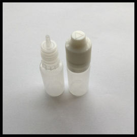 چین بطری های دارویی LDPE درجه دارویی 10ml با چاپ برچسب سفارشی تامین کننده