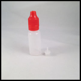 چین چاپ صفحه بطری قطره ای بطری PE 15 15ml پلاستیک PE نرم 15ml Logol Eco - دوستانه تامین کننده
