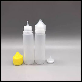 چین بطری های پلاستیکی چشم پلاستیکی سفارشی ، بطری قطره پلاستیک 60ml دارویی تامین کننده
