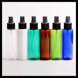 چین بطری های پلاستیکی Clear Mist PET Bottles100ml غیر سمی برای پخش لوازم آرایشی تامین کننده