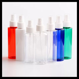 چین بطری های پلاستیکی پمپ عطر 120ml بهداشت و ایمنی کوچک و قابل حمل تامین کننده