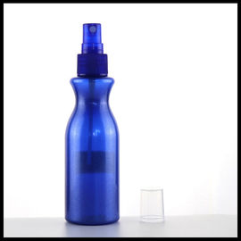 چین بطری های پلاستیکی خالی پلاستیک پزشکی ظرفیت PET 110ml با اسپری مه مه تامین کننده