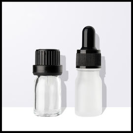 چین بطری های شیشه روغنی با اندازه های مختلف پاک کردن کلاه های مخصوص چشمان چشمی ضد آب تامین کننده