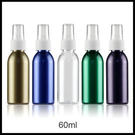 چین بطری های اسپری روغنی اسانس پلاستیک بطری های حاوی مواد آرایشی خالی 60ml با دوام تامین کننده