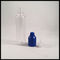 بطری قطره ای دارویی دارویی ، بطری پلاستیکی 25 میلی لیتری شفاف PET تامین کننده