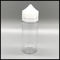 بطری های پلاستیکی 100 میلی لیتری پلاستیک ، مقاومت در برابر مقاومت در برابر اسید بطری 100 میلی لیتری چوبی تامین کننده