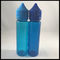 دارویی درجه 60ml بطری تکشاخ آبی عملکرد عالی در دمای پایین تامین کننده