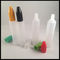 بطری های پلاستیکی خالی پلاستیکی شفاف PE ، 30 بطری فشار پلاستیکی تامین کننده