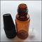 بطری Dropper 10ml Amber Eye، کلاس پزشکی 10 بطری پلاستیک Dropper تامین کننده