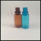 بطری های قطره ای PET صنعتی 10 میلی لیتر چاپ لوگو سفارشی چاپ مواد غذایی با دوام تامین کننده