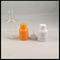 Liquid Medicine PET E بطری های مایع مقاومت به چاپ برچسب چاپ شده با روغن تامین کننده