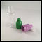 بطری های کوچک پلاستیکی دارویی 15ml چاپ برچسب سفارشی سازگار با محیط زیست - دوستانه تامین کننده