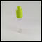 بطری های کوچک پلاستیکی دارویی 15ml چاپ برچسب سفارشی سازگار با محیط زیست - دوستانه تامین کننده