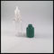 بطری های مایع پلاستیکی PET E ، بطری قطره ای گوش دارویی شفاف تامین کننده