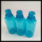 بطری های پلاستیکی قطره ای 20 میلی متری پلاستیکی آبی با درپوش تمیز کننده ضد چربی غیر سمی تامین کننده