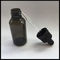 بطری های پلاستیکی خالی پلاستیکی سیاه ، بطری های پلاستیکی چشم پلاستیکی درجه پزشکی تامین کننده