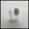 بطری های دارویی LDPE درجه دارویی 10ml با چاپ برچسب سفارشی تامین کننده