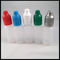 چاپ صفحه بطری قطره ای بطری PE 15 15ml پلاستیک PE نرم 15ml Logol Eco - دوستانه تامین کننده
