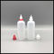 بطری قطره پلاستیکی 120 میلی لیتر ، بطری Dropper پزشکی بهداشتی و ایمنی تامین کننده