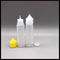 بطری های پلاستیکی چشم پلاستیکی سفارشی ، بطری قطره پلاستیک 60ml دارویی تامین کننده