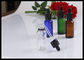 بطری آرایشی و بهداشتی بطری 30 میلی لیتری Clear Glass Dropper تامین کننده