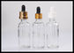 بطری های شیشه ای روغن ضروری ضد کودک ، بطری های شیشه ای کوچک برای روغنهای اساسی تامین کننده