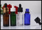 بهداشت و ایمنی پایداری شیمیایی بطری های روغن ضروری روغن شفاف تامین کننده