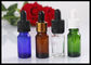 عطر و بوی شیشه ای روغن ضروری بطری قطره ای 10ml چاپ آرم سفارشی سفارشی تامین کننده
