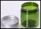 ظرف کرم صورت خالی سبز 50 لیوان ، ظرفیت ظروف پلاستیکی پلاستیکی با درب تامین کننده