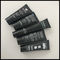 لوله های آرایشی پلاستیکی Flip Cap Type 60ml 50ml 50ml با رنگ سیاه تامین کننده