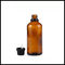 بطری های روغن ضروری TUV بطری یورو قطره ای Oripile Reducer Tamper Evident Cap Aromatherapy تامین کننده