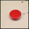 30G آلومینیوم خالی قرمز می تواند اندازه رنگ سفارشی ساخته شده در چین تامین کننده