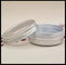 ظروف آرایشی و بهداشتی ظروف شیشه ای 100 گرمی آلومینیوم و جعبه پودر جعبه جواهرات آب نبات چای تامین کننده