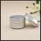 کانتینر فلزی آلومینیوم شیشه 40 گرم کرم آرایشی با درب پیچ تامین کننده
