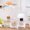 بطری های تزئینی شیشه ای Reed Diffuser Glass ، بطری های روغن ضروری 50ML 100M تامین کننده