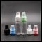 TPD 10ML PET E Cig E بطری پلاستیکی قطره ای مثلث استاندارد کور تامین کننده