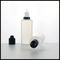 درپوش مایع Dropper PE E Liquid 60ml شفاف و ضد آب کودک بدون درز تامین کننده