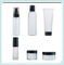 بطری های بسته بندی لوازم آرایشی و بهداشتی پاک Frost لوله کوزه مخصوص لیوان را با درپوش PP تنظیم کنید تامین کننده