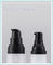 بطری های بسته بندی لوازم آرایشی و بهداشتی پاک Frost لوله کوزه مخصوص لیوان را با درپوش PP تنظیم کنید تامین کننده