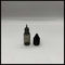 بطری های Dropper Gorica Unicorn ، 10ml 60ml PET E Liquid Vape Bottle ضد آب تامین کننده