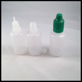 چین داروهای مایع بطری 30 میلی لیتری چشم ، قطره پلاستیک بطری های ضد کودک تامین کننده