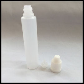 چین بطری های پلاستیکی پاک شده 30 میلی لیتری قابل شستشو ، بطری های پلاستیکی 30 میلیونی سفارشی تامین کننده