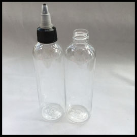 چین بطری پلاستیکی Ejuice Liquid Cap Cap بطری 120ml ظرفیت ظروف بزرگ سازگار با محیط زیست سازگار با محیط زیست - دوستانه تامین کننده