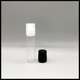 چین پوشش تام ضد کف کودک تخت 60ml بطری قطره پلاستیکی شفاف Gorilla Color تامین کننده