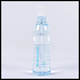 چین پمپ لوسیون بطری ژل اسپری پلاستیکی آرایشی و بهداشتی PET 200ml تامین کننده