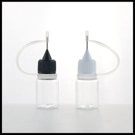 چین بطری های مایع قابل فشار PE E ، بطری های پلاستیکی پلاستیک سوزنی با اندازه 5ml تامین کننده